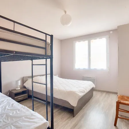 Lagon Naturel Et Detente - Pour 6 בית נופש *