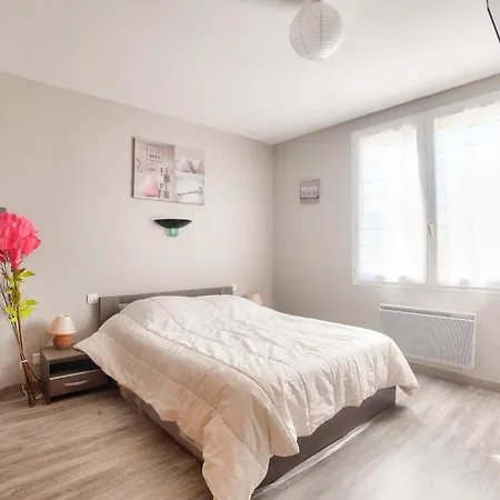 בית נופש Lagon Naturel Et Detente - Pour 6