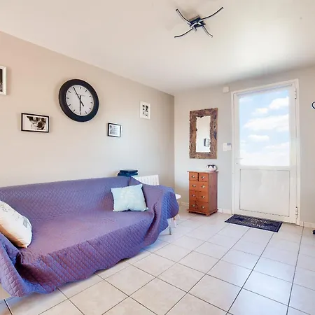 בית נופש Lagon Naturel Et Detente - Pour 6 סן-ונסן-סור-ז'אר