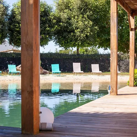 Lagon Naturel Et Detente - Pour 6 בית נופש סן-ונסן-סור-ז'אר