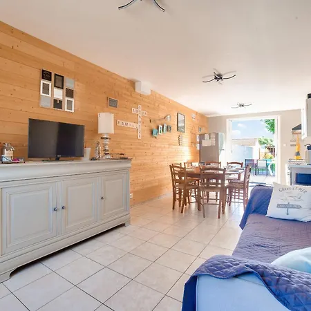 Lagon Naturel Et Detente - Pour 6 בית נופש